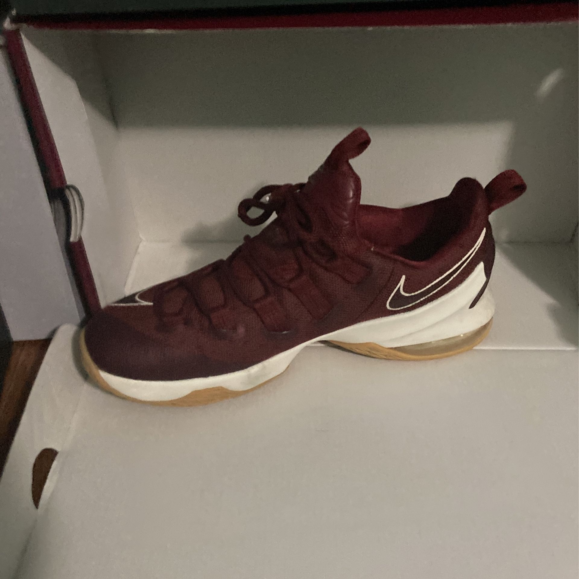 Basketball Lebron James Xiii Low Nike Lebron 13 Low