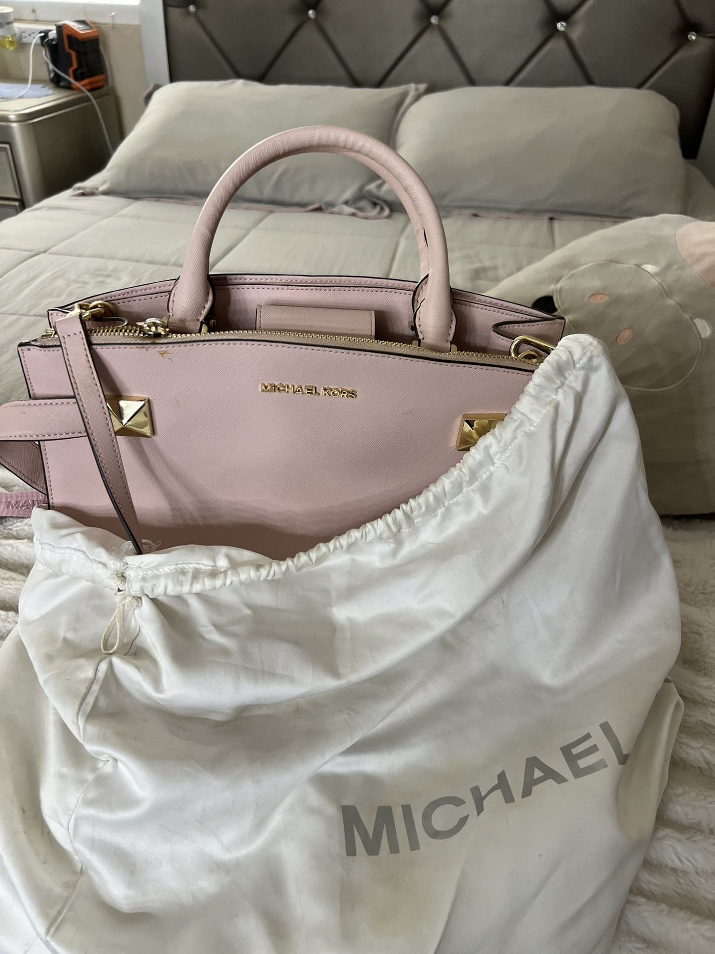 Mk Purse