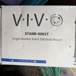 Monitor Desk Mount Vivo V001T