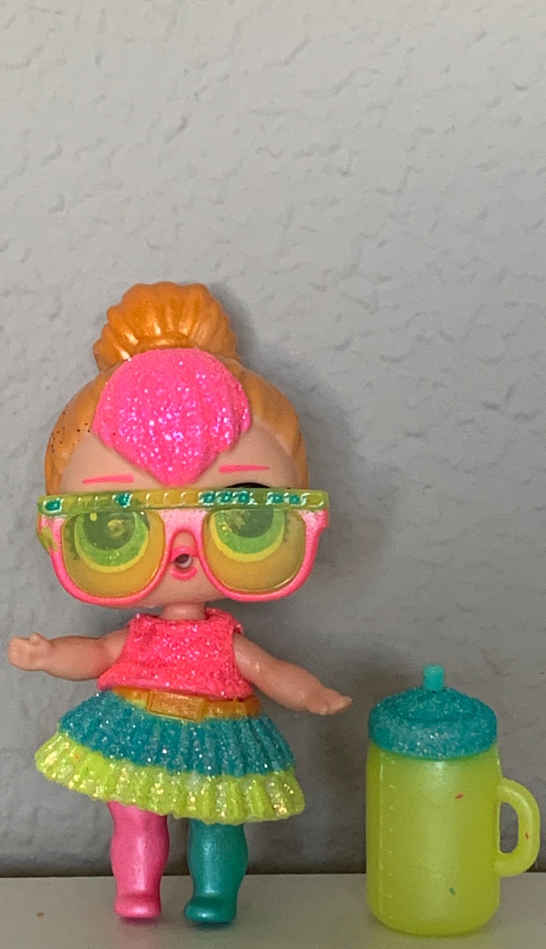 Neon Lol Doll