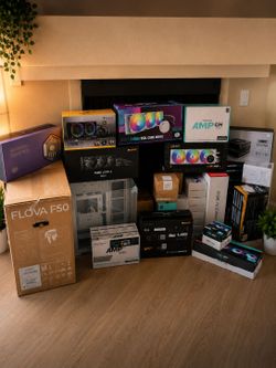 PC Parts Must Go!