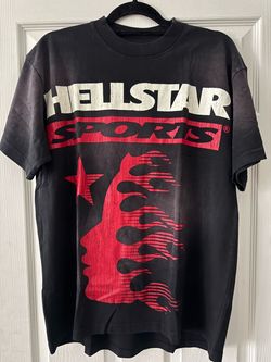 Authentic Hellstar shirt