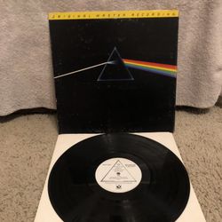 Pink Floyd - Dark Side Of The Moon MoFi Vinyl Record LP