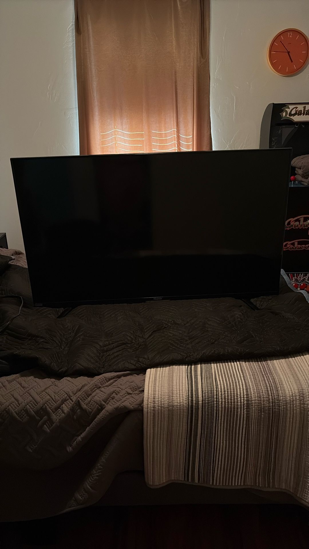 Hisense tv