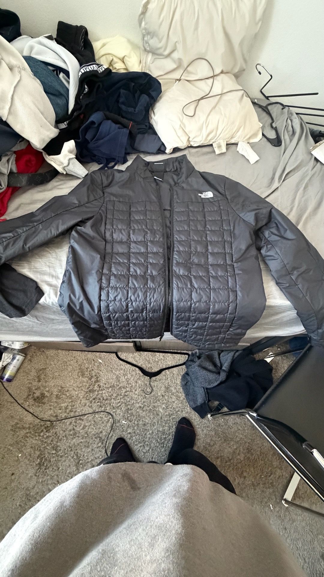 North face jacket