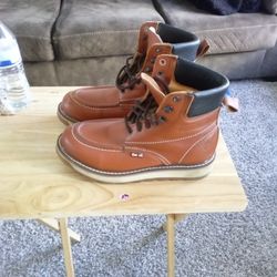 Work Boots