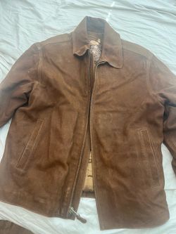 Marc New York Leather Jacket