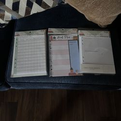 Agenda Inserts