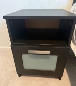 IKEA Brimnes nightstand