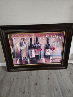 KIRKLAND'S. Decor. Size 46×34