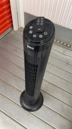 Dreo fan controller included
