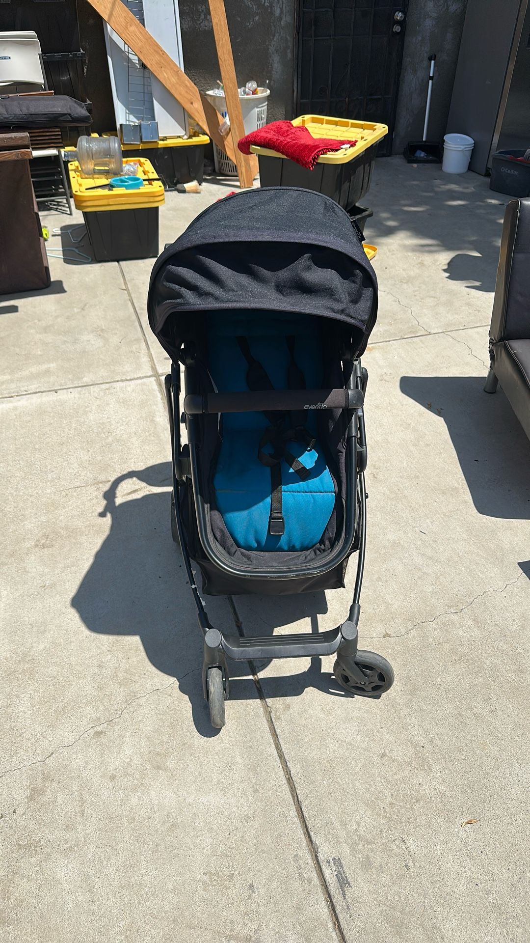 Used Baby Stroller