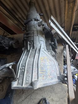 Crown Victoria Transmission
