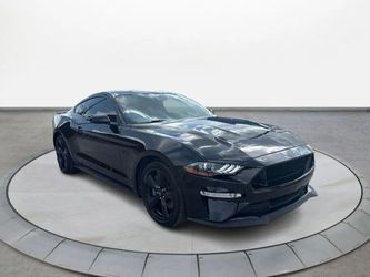 2022 Ford Mustang