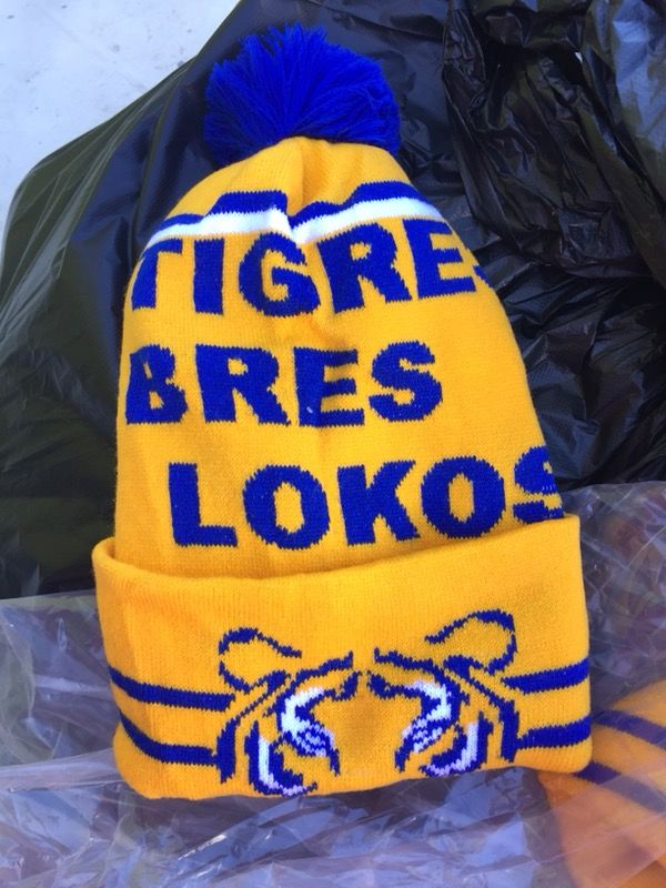 Tigres 🏆🏆🏆🏆🏆