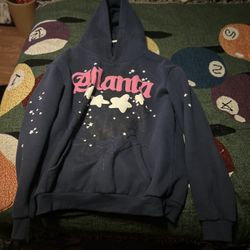 Spider ATLANTA Hoodie size M