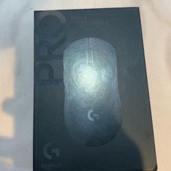 Logitech Pro X Super Light 2