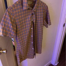 Burberry Button-up Shirt 