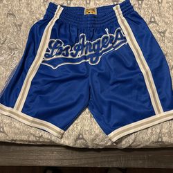 Dodger Shorts