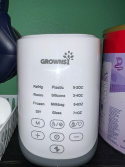 Grownsy Bottle Warmer