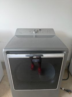 Maytag Bravos XL Front-Load Dryer