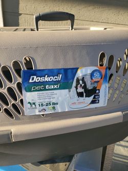 Doskocil pet carring case