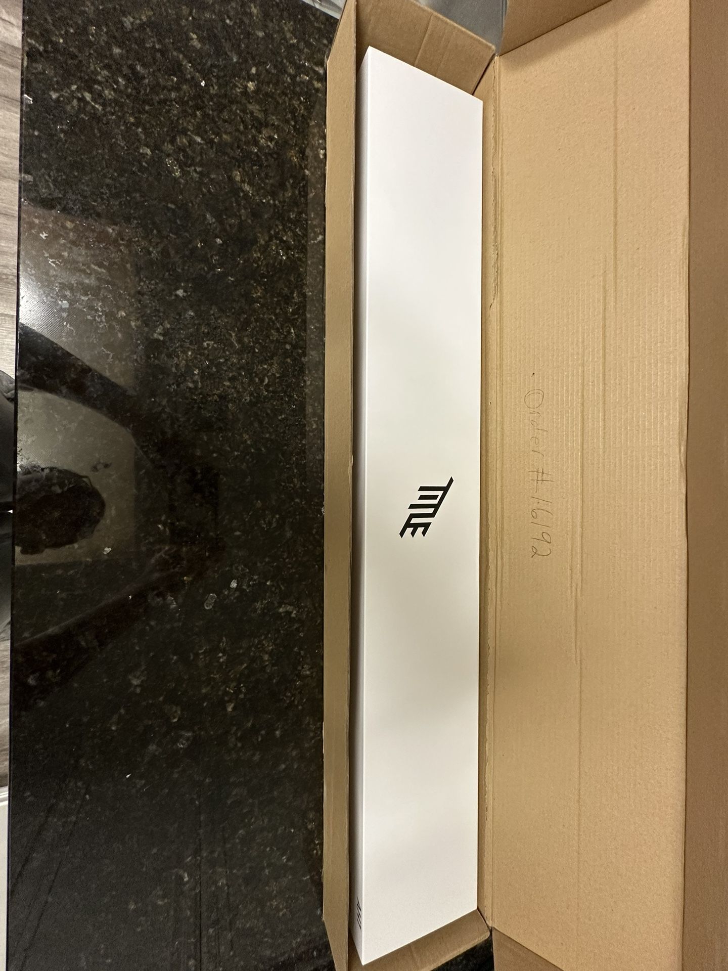 Title MTB AH1 35 Clamp 38 Rise Handlebar