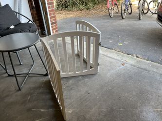 3 piece baby barrier 