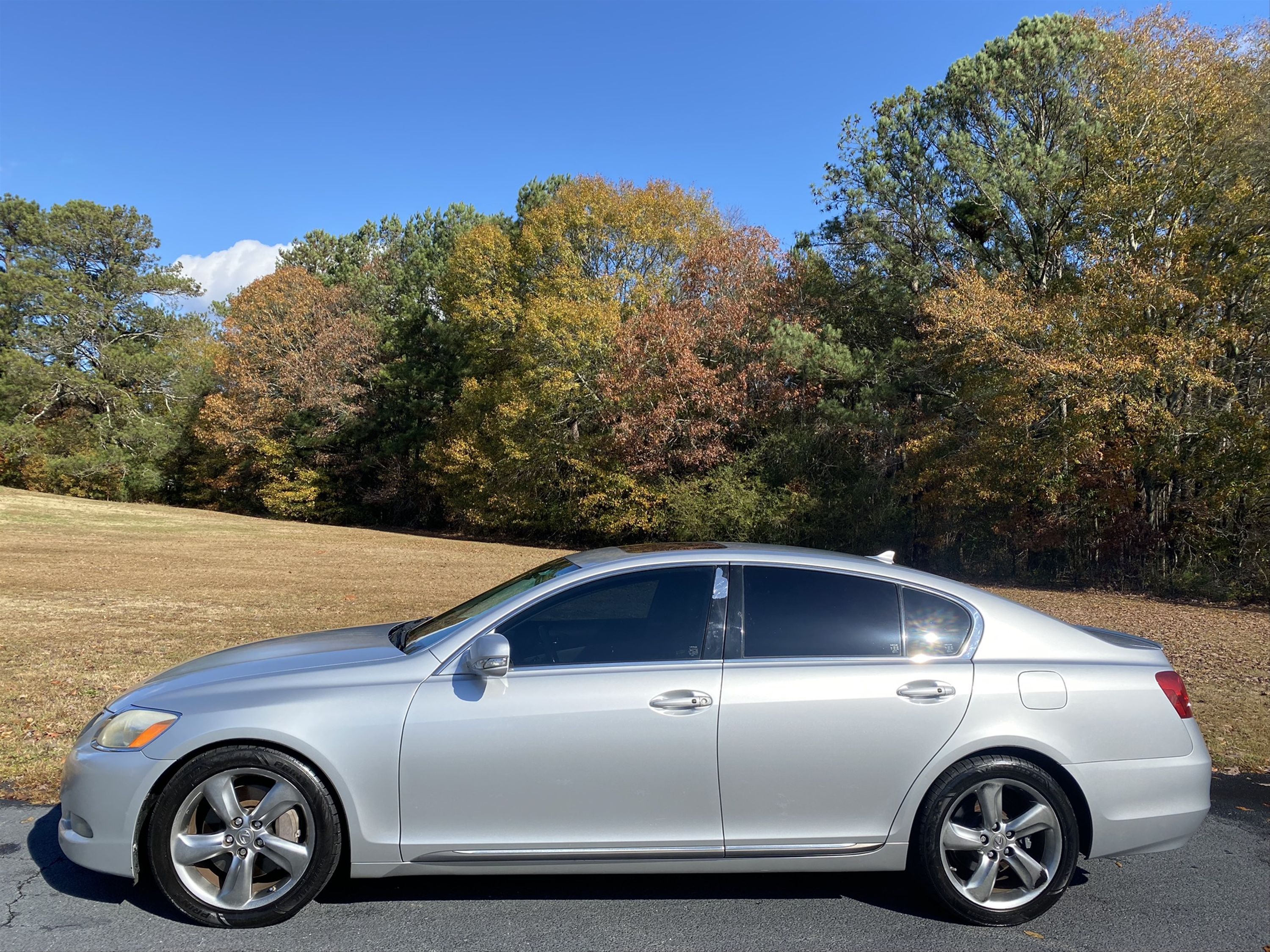 2008 Lexus GS