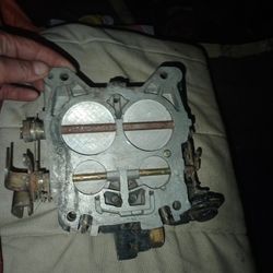 Rochester Quadrajet 4 Barrel Carburetor 