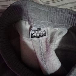 Pro Club Sweats. (S)