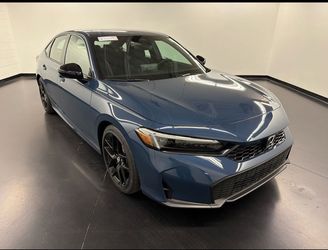 2026 Honda Civic