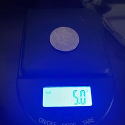 Digital Pocket Scale
