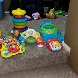 Toddler/ Infant Toys