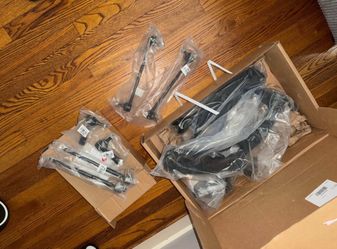 2016 Mazda cx5 front suspension