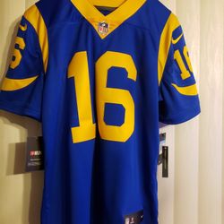 Nike LA Rams Jersey Size Medium