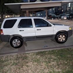 2005 Ford Escape