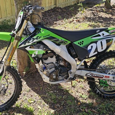 Kawasaki KX250