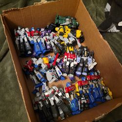 Transformers blokees