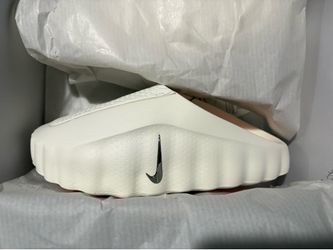 Nike Mind 001 Slide Sail Womens size 8