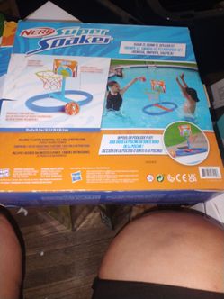 Super soaker