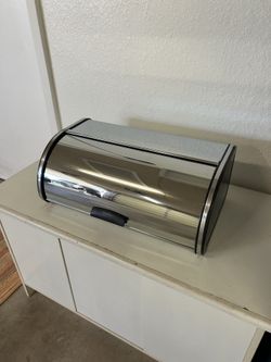 Bread Box - Roll Top