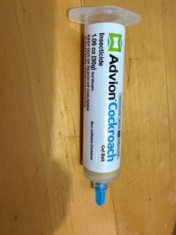 Cockroach Gel Bait
