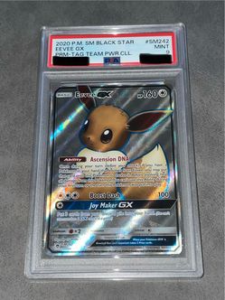 Eevee GX SM242