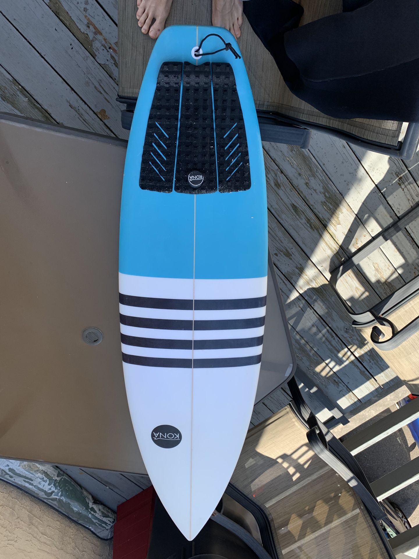 Surfboard 5β 11β (barely used)