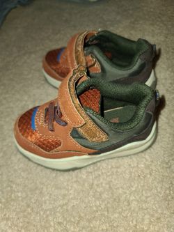 Baby Boy Shoes Sise 5M