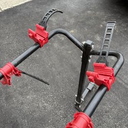 Bike Rack For Trailer Hitch