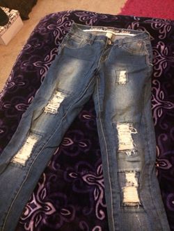 Justice Girls Jeans