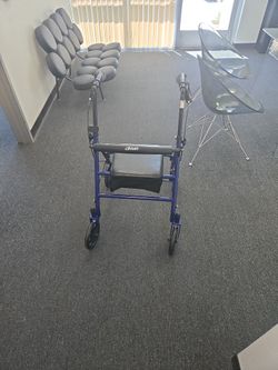 DRIVE WALKER, LIKE NEW CONDITION