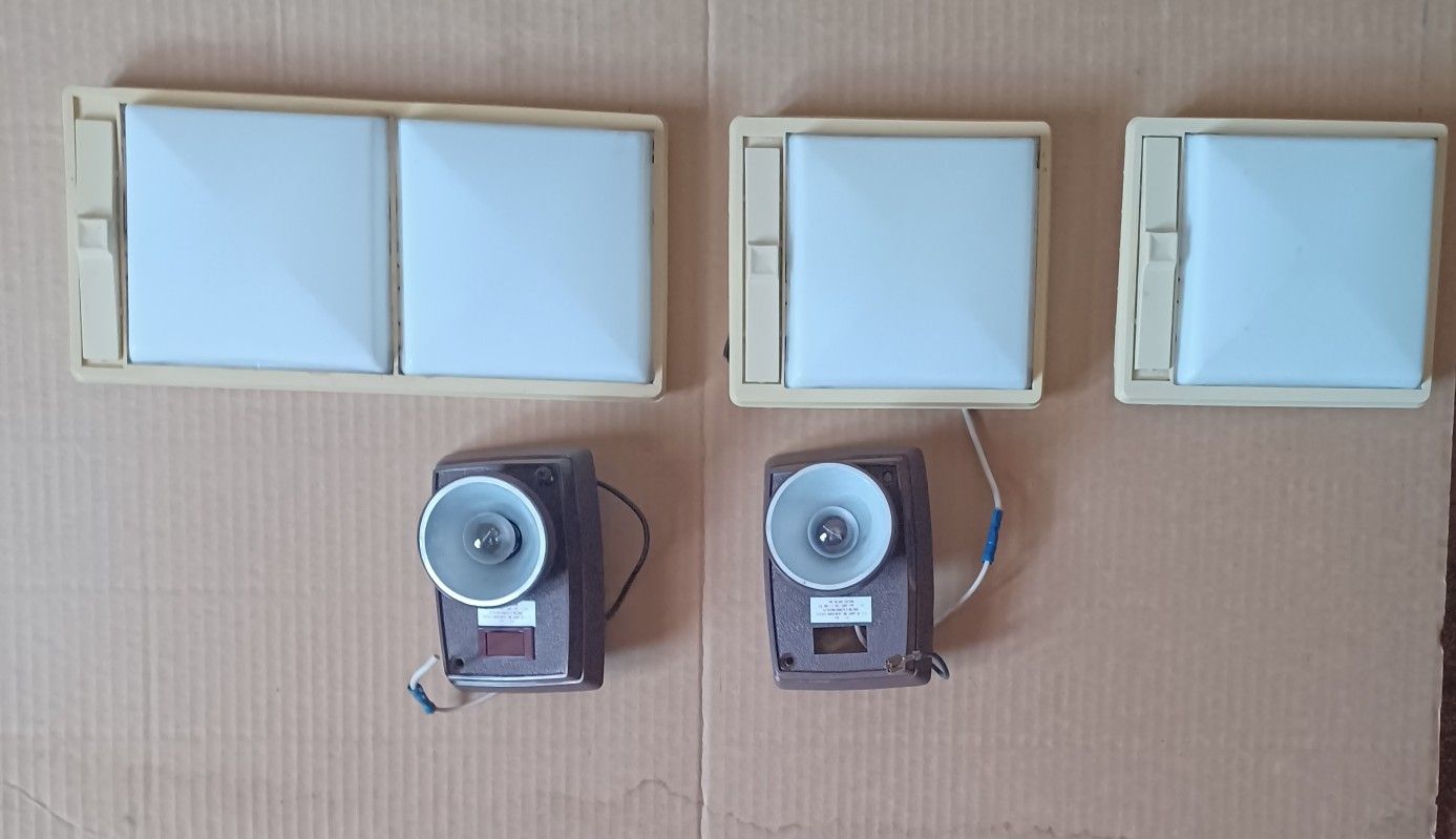 Variety Of RV Lights